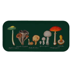 TRAY 32x15 - Limited edition - Mushrooms