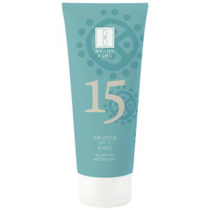Sun lotion SPF 15 200 ml - Raunsborg - OUT OF STOCK