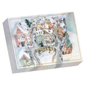 Puzzles - Christmas - 500 pcs - FOR PRE-ORDER (arriving in mid-September)