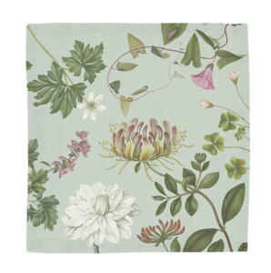 FABRIC NAPKIN - The Flora Danica Atlas (For pre-order - coming at the beginning of March)