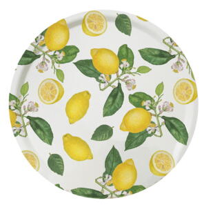 TRAY Ø38 - Lemon (For pre-order - coming at the beginning of April)