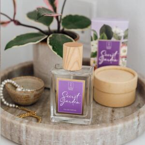 Parfyymi / Secret Garden EDP 50 ml – Raunsborg