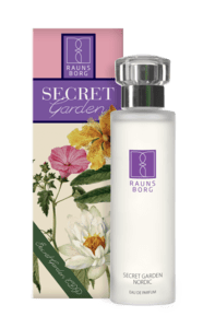 Parfume / Secret Garden EDP 50 ml – Raunsborg