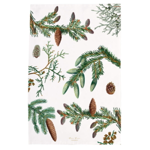 TORCHON BIO - Pine trees OUT OF STOCK