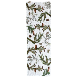 Chemin de table - Pine trees OUT OF STOCK