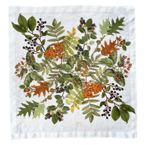 FABRIC NAPKIN - Autumn - PRE-ORDER (Available at the beginning of October)