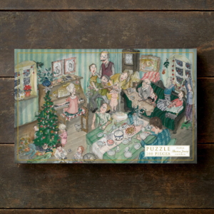 Puzzles - Family Christmas - 500 pcs - FOR PRE-ORDER (arriving mid-November)