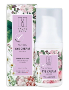 Anti-Age Eye Cream 15 ml - Raunsborg