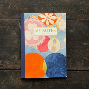 Noteshæfte - Hilma 2