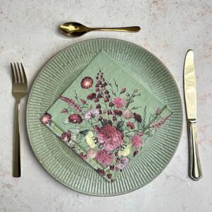 Napkins - Blossom Garden JL