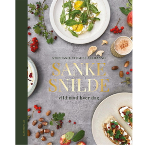 DANISH BOOK: SANKESNILDE – Wild food every day