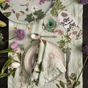 Pellavainen kaitaliina - The Flora Danica Atlas