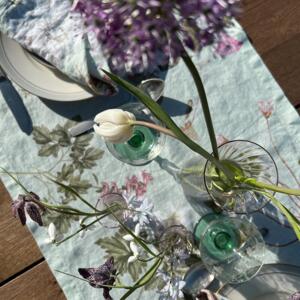 BORDLØBER HØR - The Flora Danica Atlas