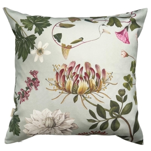 PUDE COVER 50x50 cm - Øko Bomuld - FD Green - TIL FORUDBESTILLING (Kommer i midten af marts 2026)