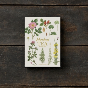 HERBAL TEA - 8 CARDS - AVAILABLE FOR PRE-ORDER (Arrives 15 February 2026)