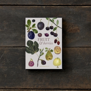 FRUIT & BERRIES - 8 CARDS - PRE-ORDER (Arrives 15 February 2026)