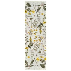 Linen Table Runner - FD yellow - FOR PRE-ORDER (Arrives March 15, 2026)