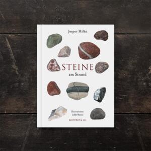Steine am Strand - GERMAN BOOK - FOR PRE-ORDER (Published on 6 March 2026)