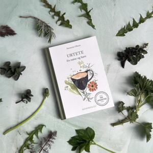 Tè alle erbe - dalla natura e dal giardino 2ª edizione