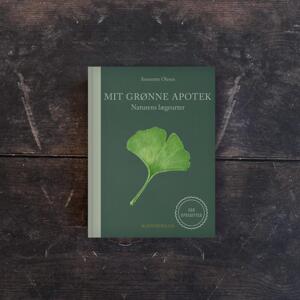 Mon apothicaire vert - les plantes médicinales de la nature 2e édition - EN PRÉCOMMANDE (Sortie mi-avril)