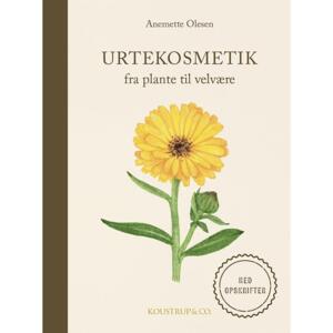 Cosmétique aux plantes — de la plante au bien-être, 2e édition - PRÉCOMMANDE (Parution mi-avril)