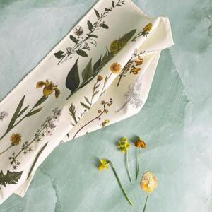 Ekologinen keittiöpyyhe - FD Yellow