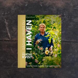Sådan lykkedes du i haven - TIL FORUDBESTILLING (Udkommer i juni 2026)