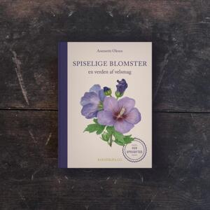 Spiselige blomster - en verden af velsmag 3. udgave - TIL FORUDBESTILLING (Kommer i midten af okotober)