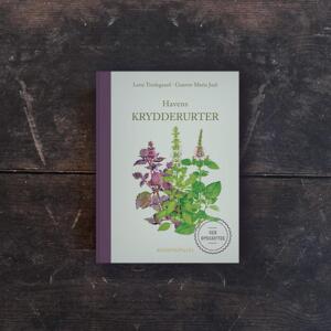 Havens krydderurter 2. udgave - TIL FORUDBESTILLING (Kommer i midten af oktober)